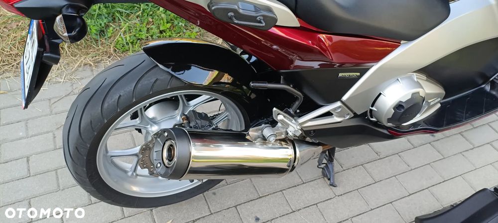 Honda NC - 14