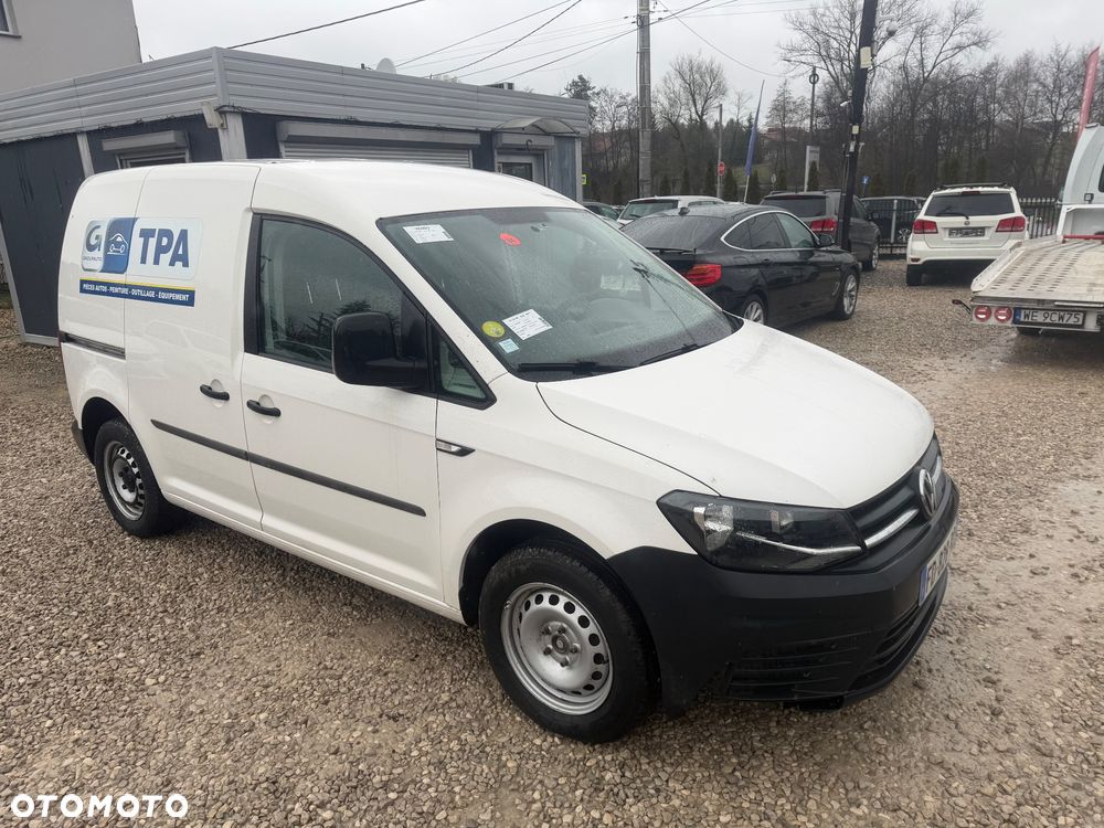 Volkswagen Caddy - 7