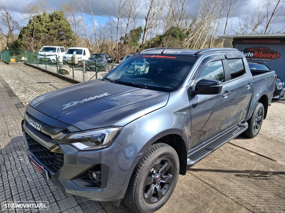 Isuzu Dmax 4x4 - 18