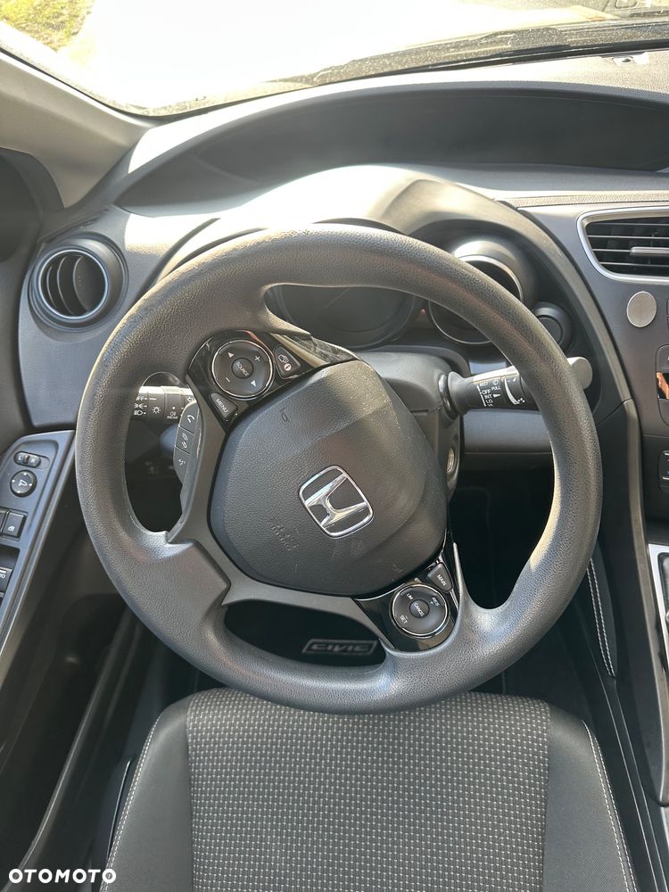 Honda Civic 1.4 i-VTEC Elegance - 16