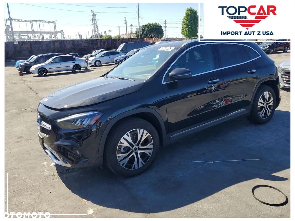 Mercedes-Benz GLA 250 8G-DCT - 1