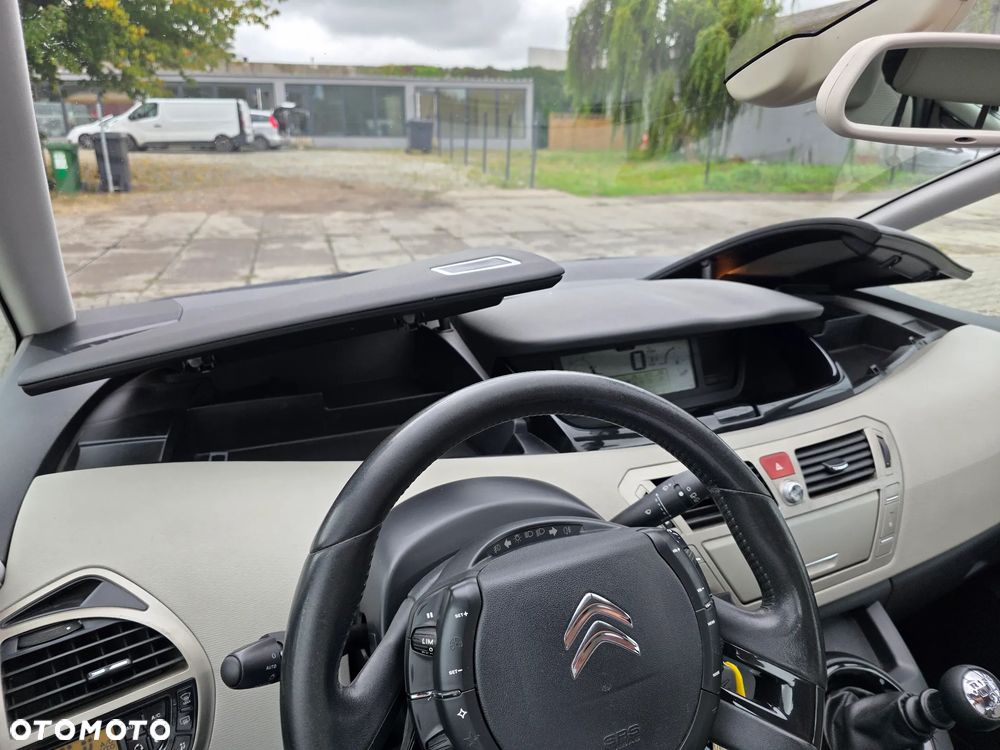 Citroën C4 Grand Picasso 1.6 HDi Seduction - 17