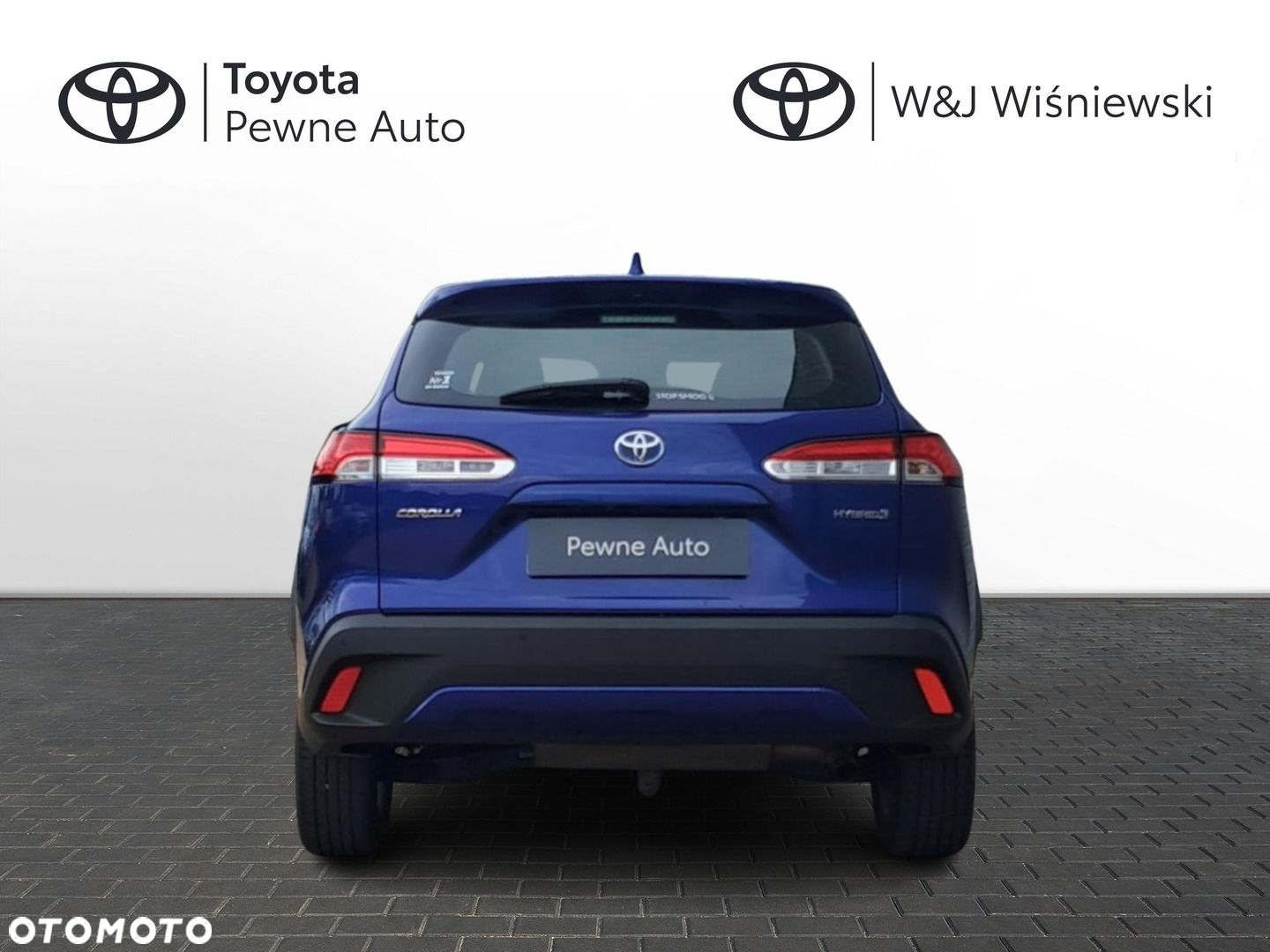 Toyota Corolla Cross 2.0 Hybrid Comfort - 16