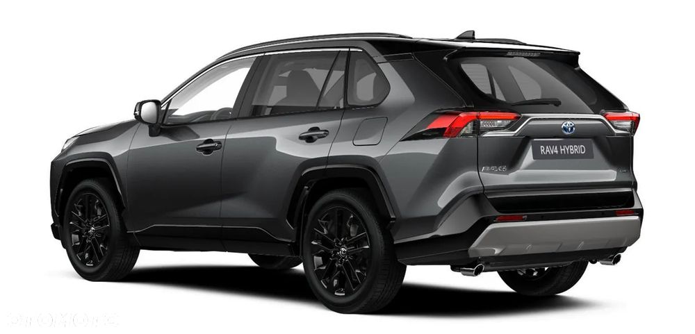 Toyota RAV4 2.5 Hybrid Selection 4x4 - 7