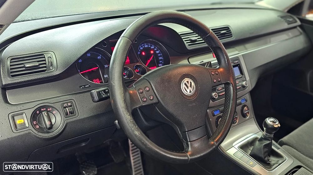 VW Golf Variant 1.9 TDi BlueM Confortline - 15