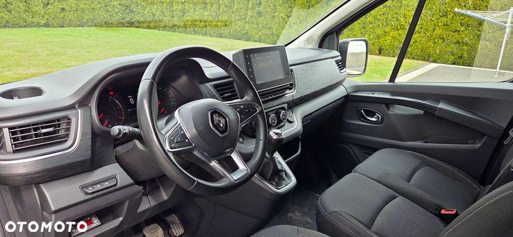 Renault Trafic L2H1 CHŁODNIA Bogato Wyposażony Polska Vivaro Talento Transporter Vito - 6