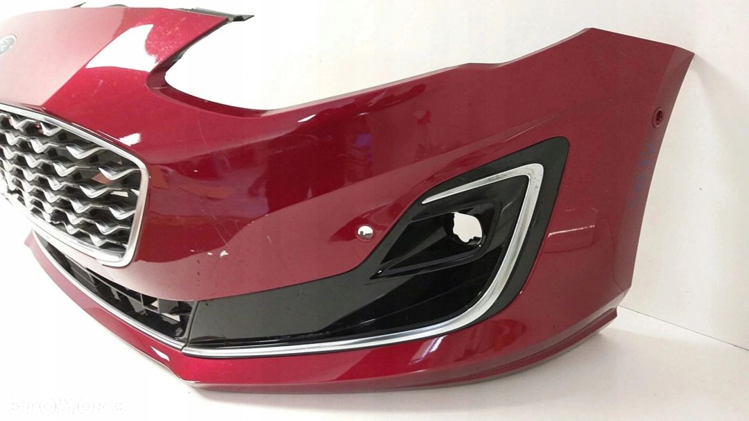 FORD FOCUS MK4 IV VIGNALE zderzak przedni kpl igła - 4