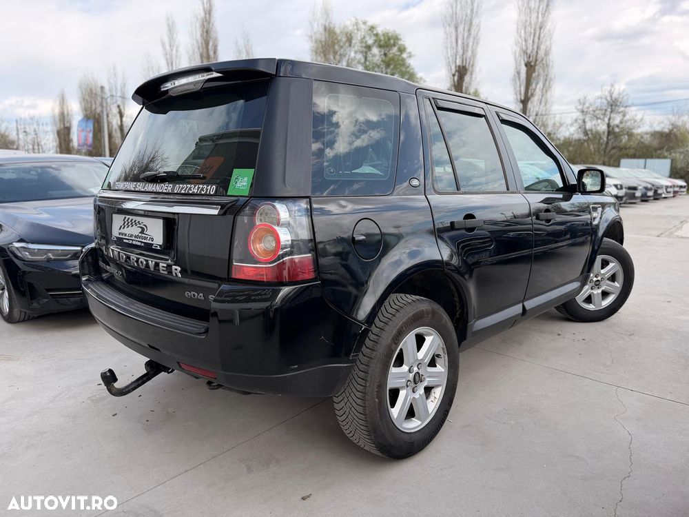 Land Rover Freelander 2.2 TD4 Dynamic - 7
