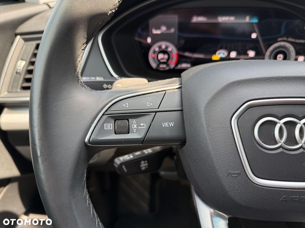 Audi Q5 Sportback 40 TDI mHEV Quattro S Line S tronic - 17