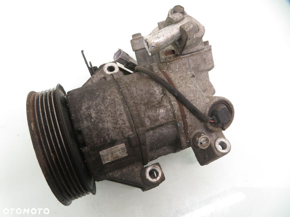 KOMPRESOR KLIMATYZACJI TOYOTA YARIS I 1.0 VVT- i 4472209463 5SE09C - 1
