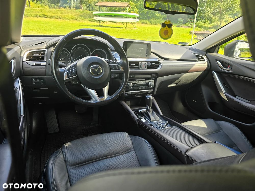 Mazda 6 - 15