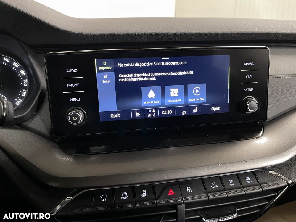 Skoda Octavia 2.0 TDI Ambition - 17