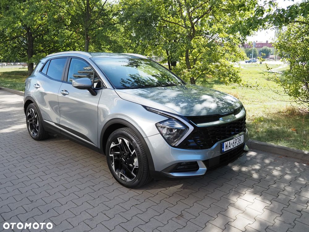 Kia Sportage 1.6 T-GDI PHEV L 4WD - 1