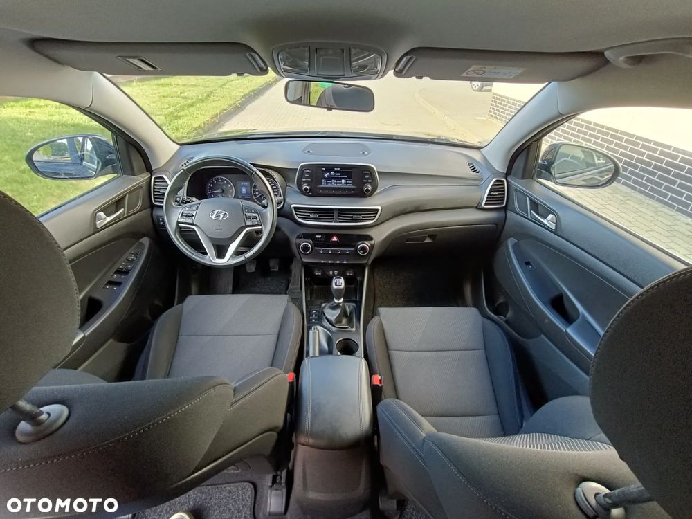 Hyundai Tucson 1.6 GDi 2WD Pure - 6