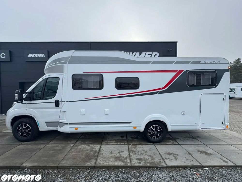 LMC Tourer Lift H730G - Kamper o DMC 3500kg dla 5ciu osób! - 7