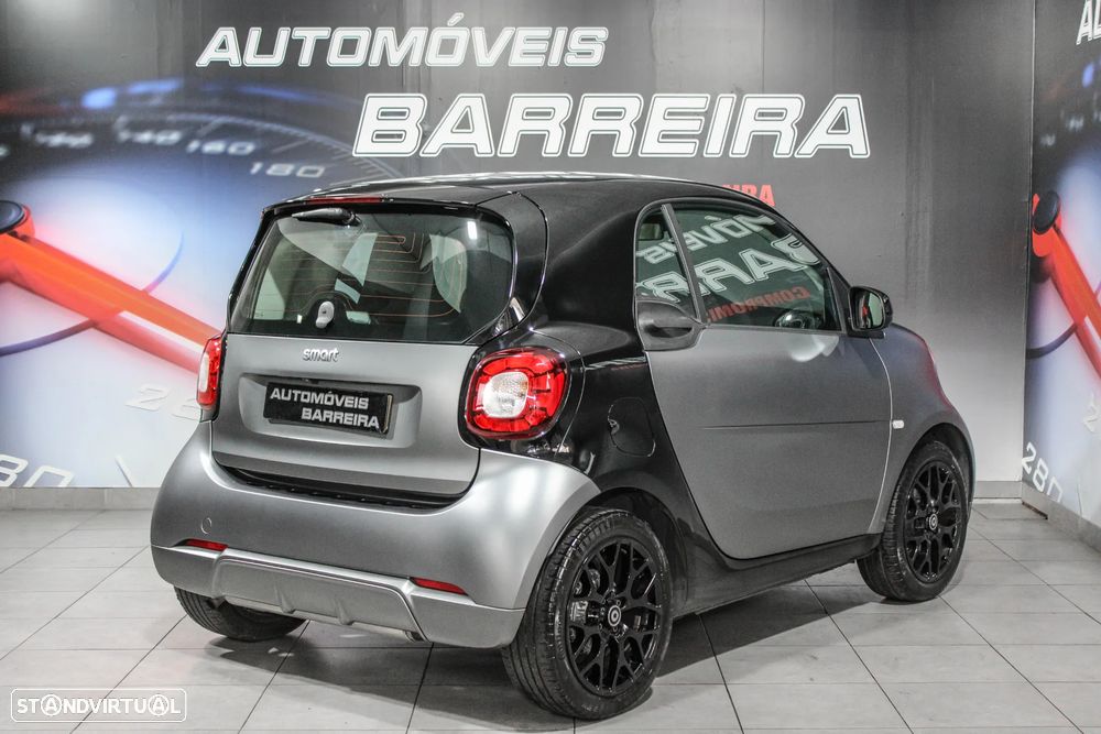 Smart ForTwo Coupé 0.9 Passion 90 Aut. - 9