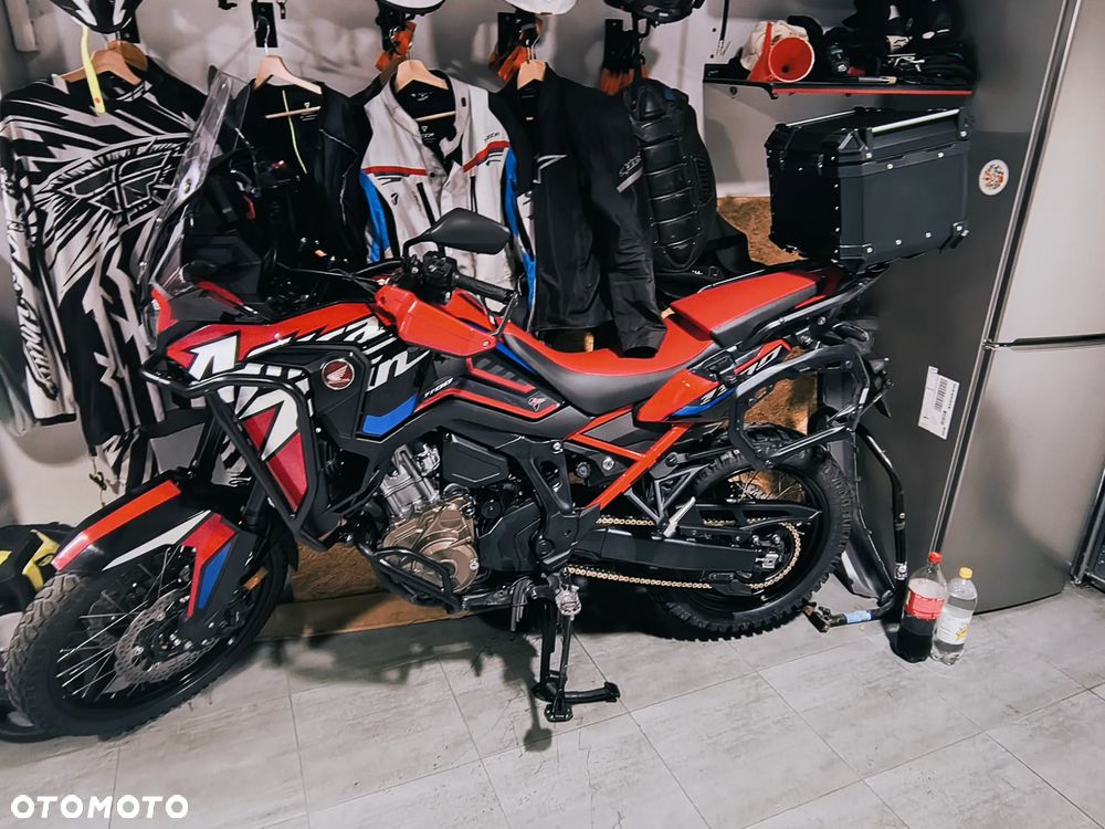 Honda CRF - 2