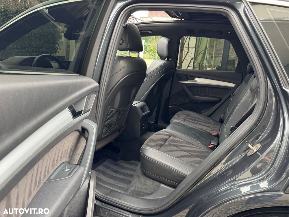 Audi Q5 2.0 TDI Quattro S tronic - 11