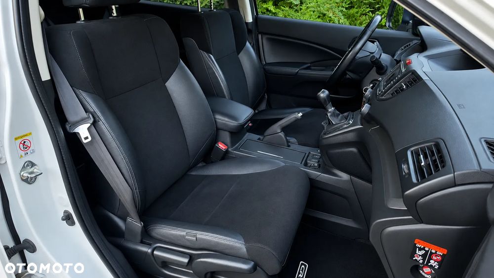 Honda CR-V 1.6i-DTEC Elegance (2WD) - 13