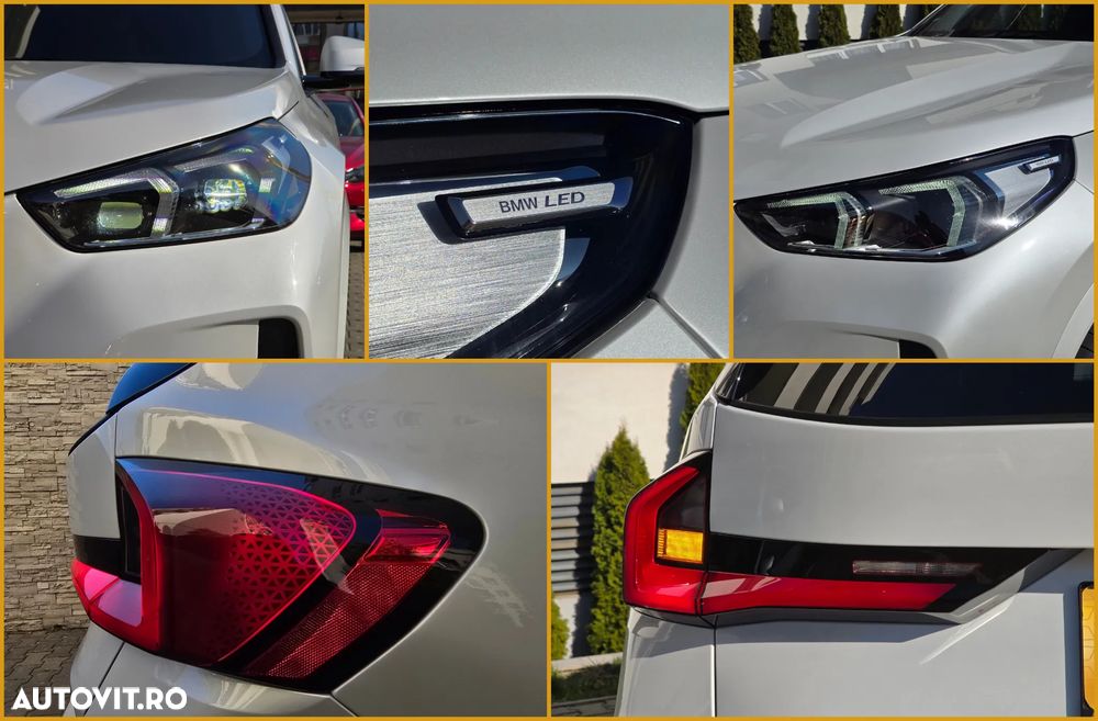 BMW X1 xDrive23d Aut. M Sportpaket - 25