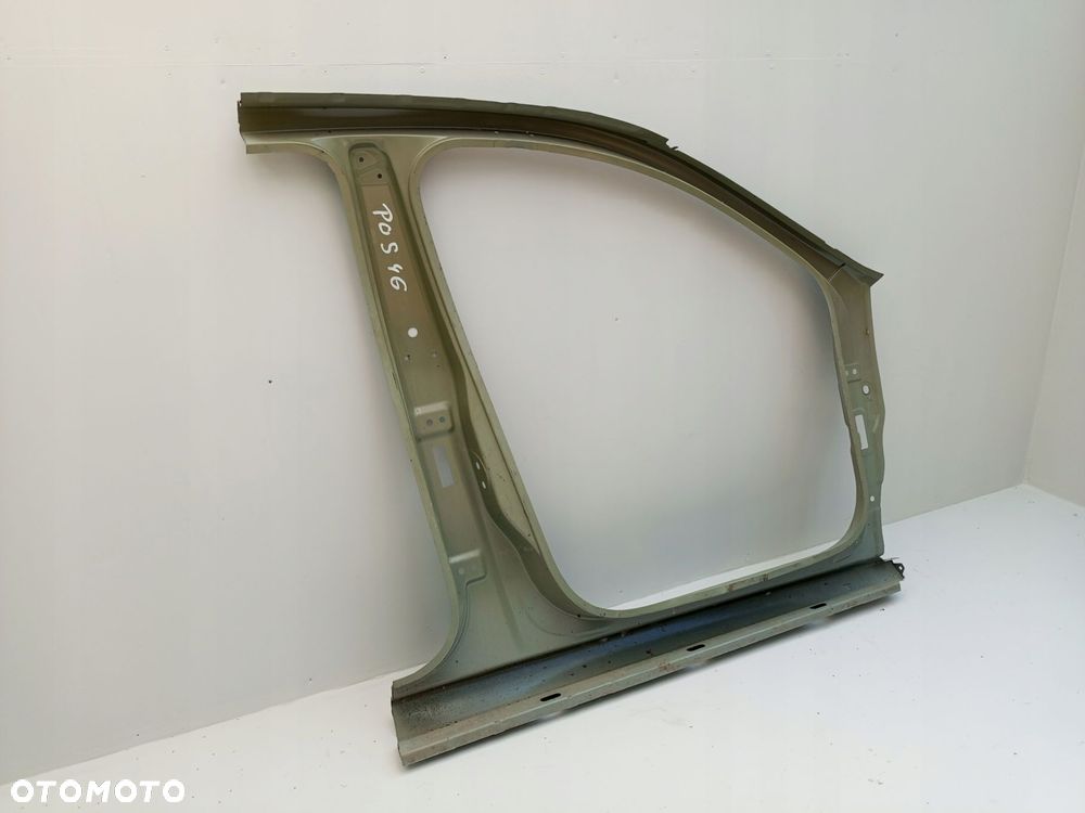 SKODA RAPID 5JA TOLEDO 2012- PRÓG SŁUPEK POSZYCIE LEWE PRZÓD ÷ - 6