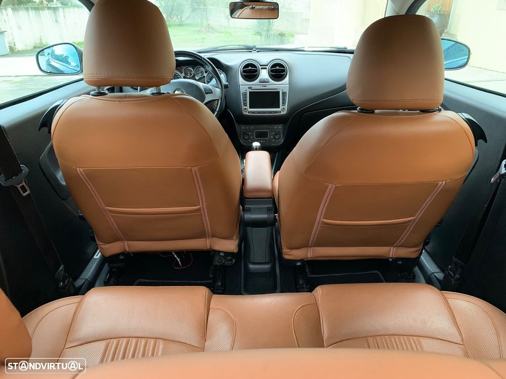 Alfa Romeo MiTo 1.3 JTDM ECO Impression - 16