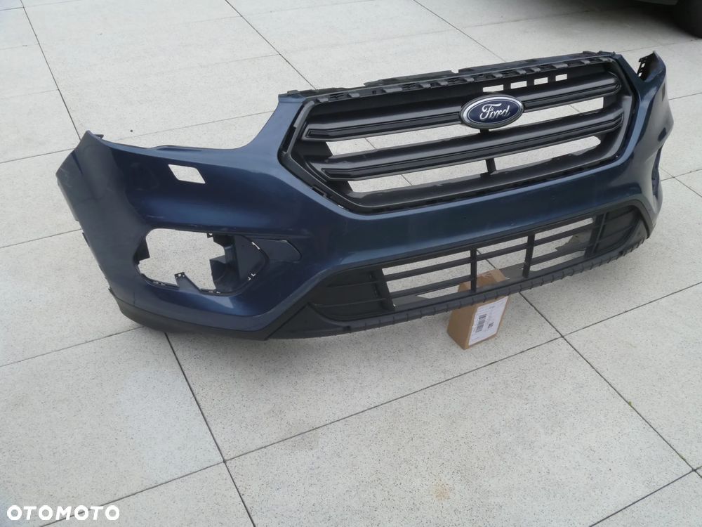 FORD KUGA MK2 ZDERZAK TYLNY DYFUZOR - 11