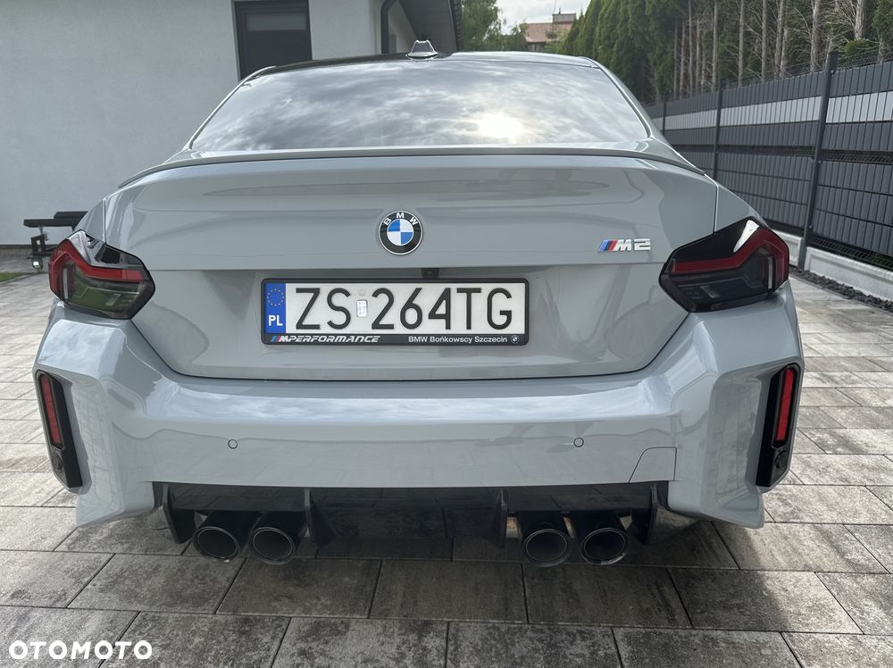 BMW M2 - 6