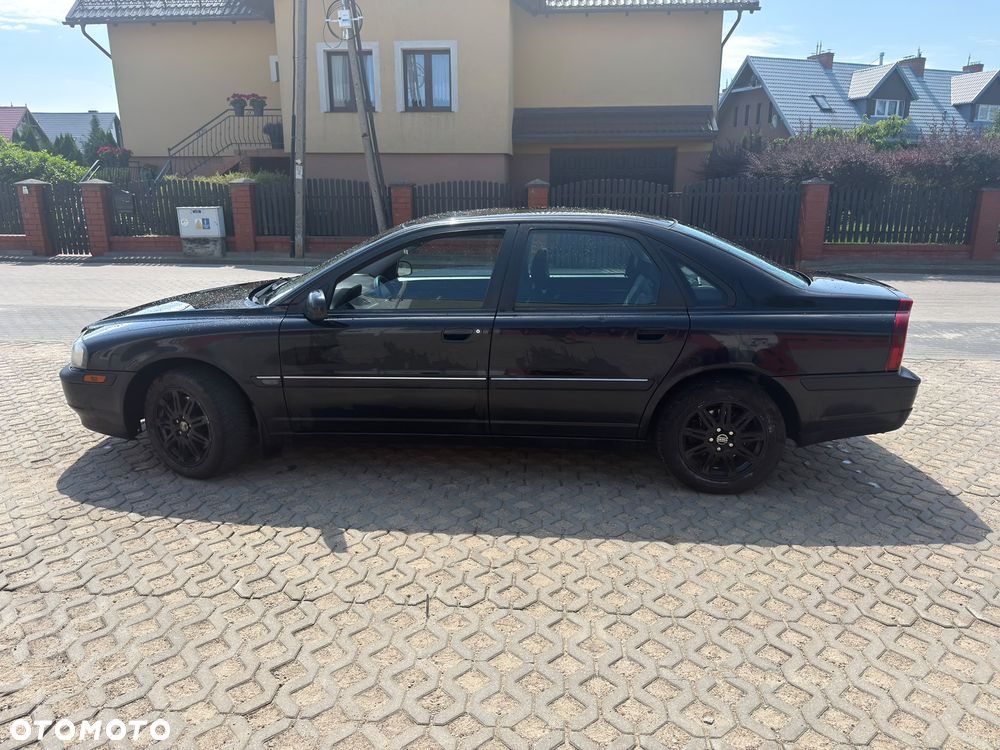 Volvo S80 - 9