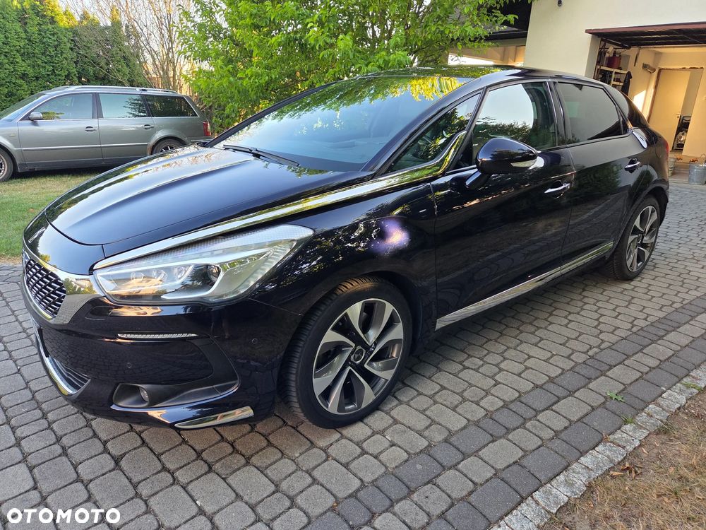 DS Automobiles DS 5 - 2