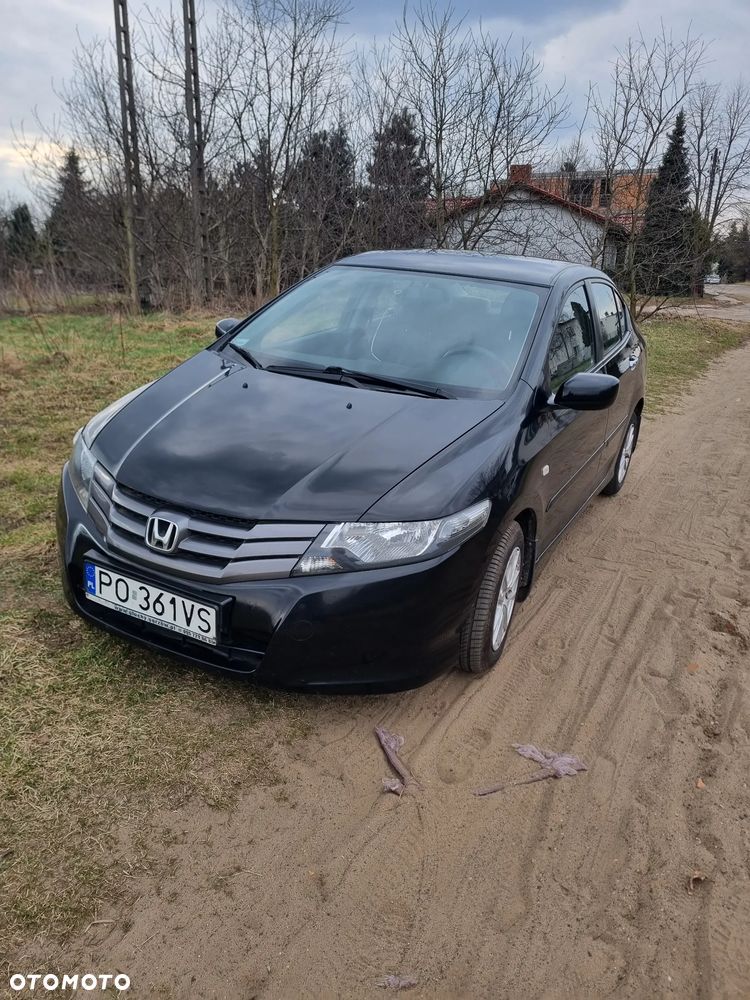 Honda City 1.4 Comfort - 9