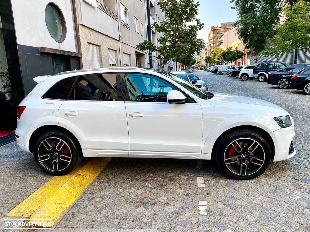 Audi Q5 3.0 TDI S-tronic - 5