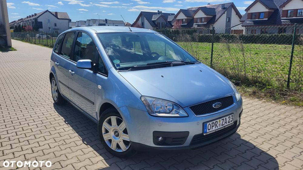 Ford Focus C-Max 1.6 Ti-VCT Trend - 1
