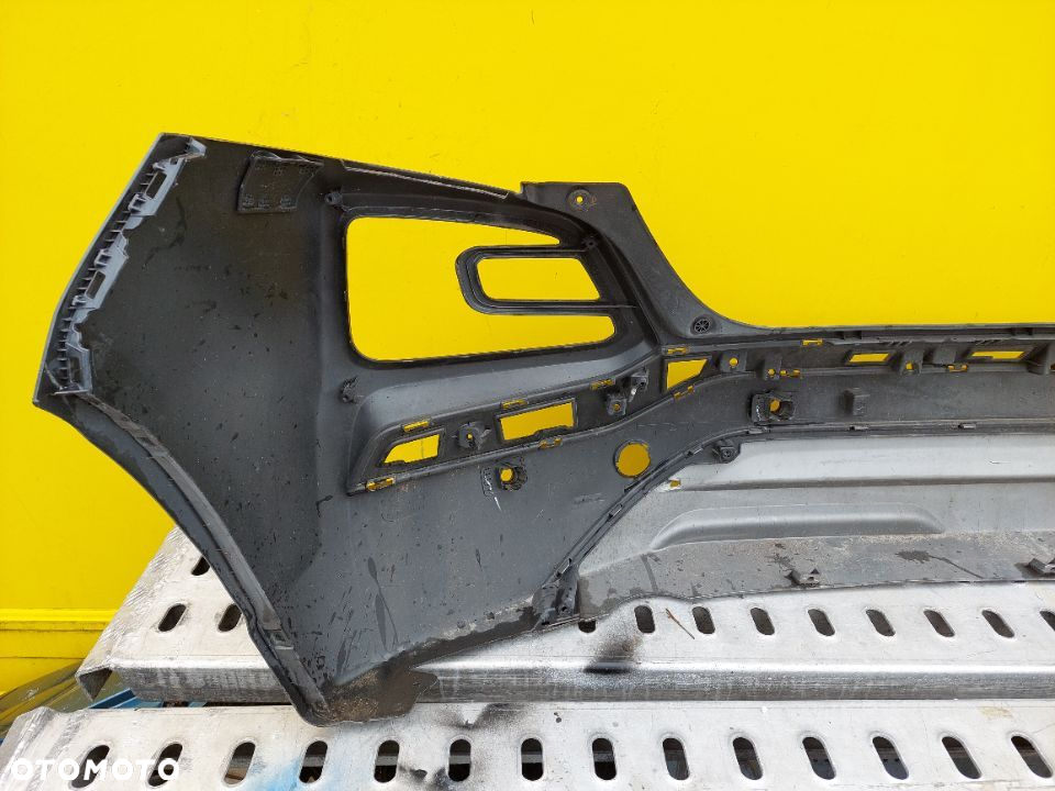 Hyundai Kona zderzak tył tylni - 5