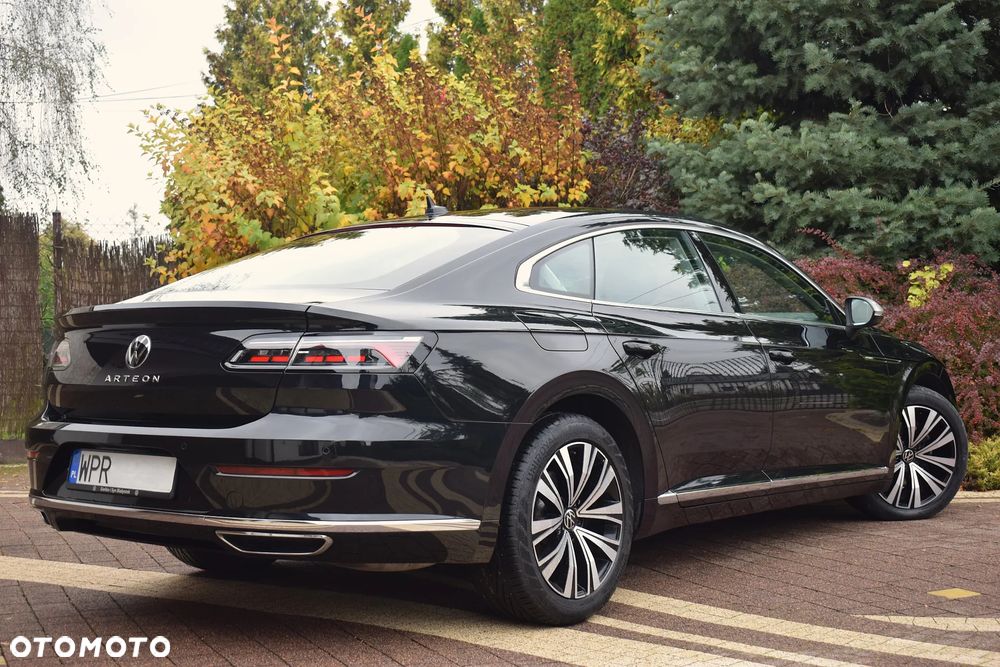 Volkswagen Arteon 2.0 TSI Elegance DSG - 21