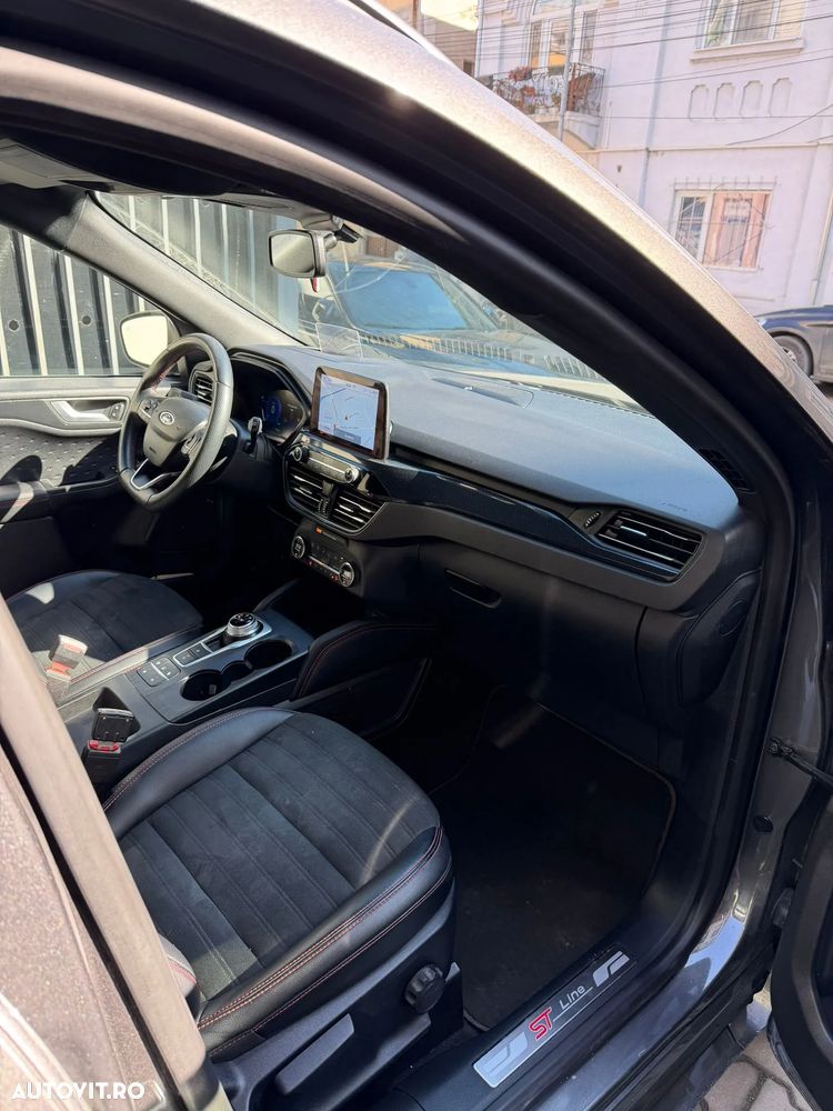 Ford Kuga 2.0 EcoBlue A8 AWD ST Line X - 9