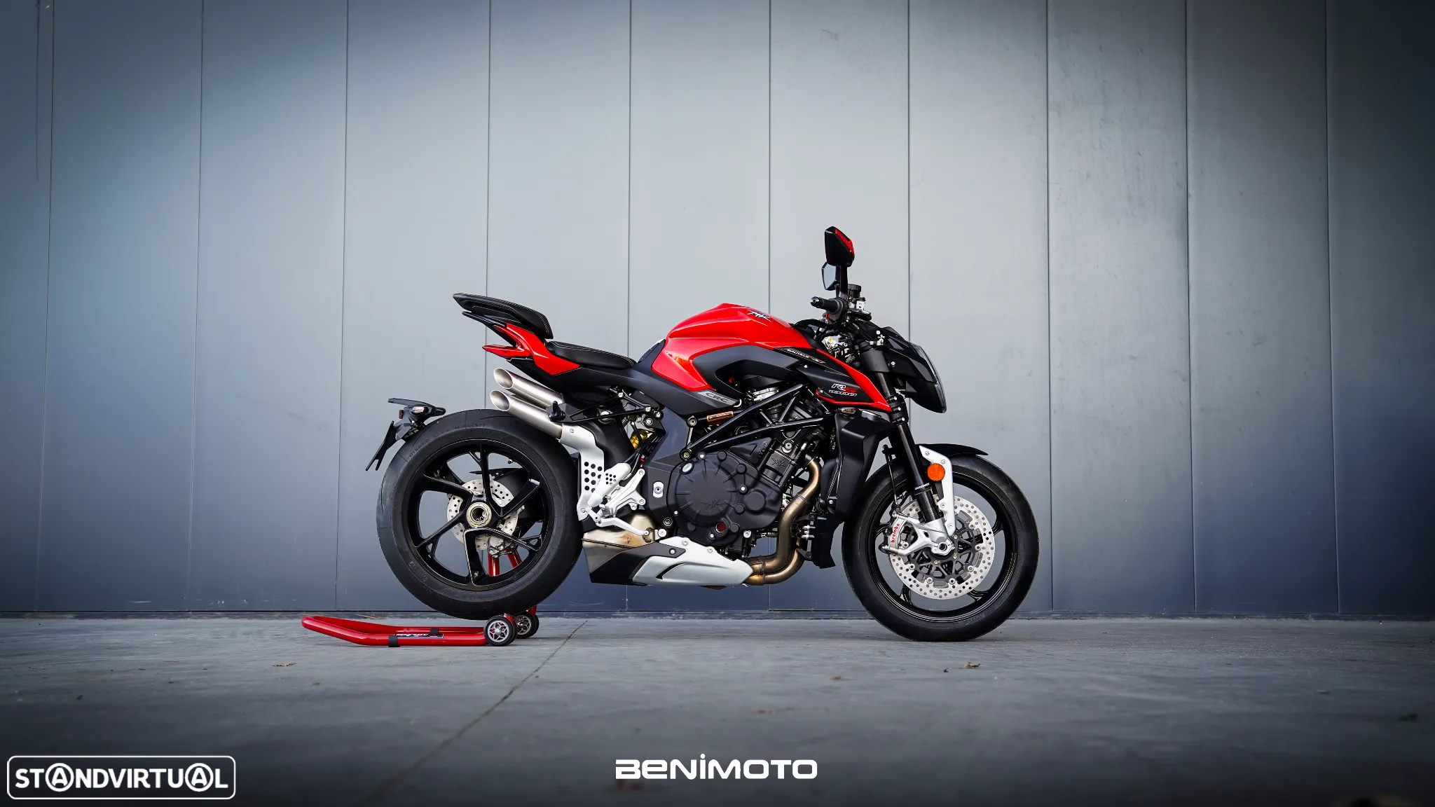 MV Agusta Brutale 1000 RS - 5