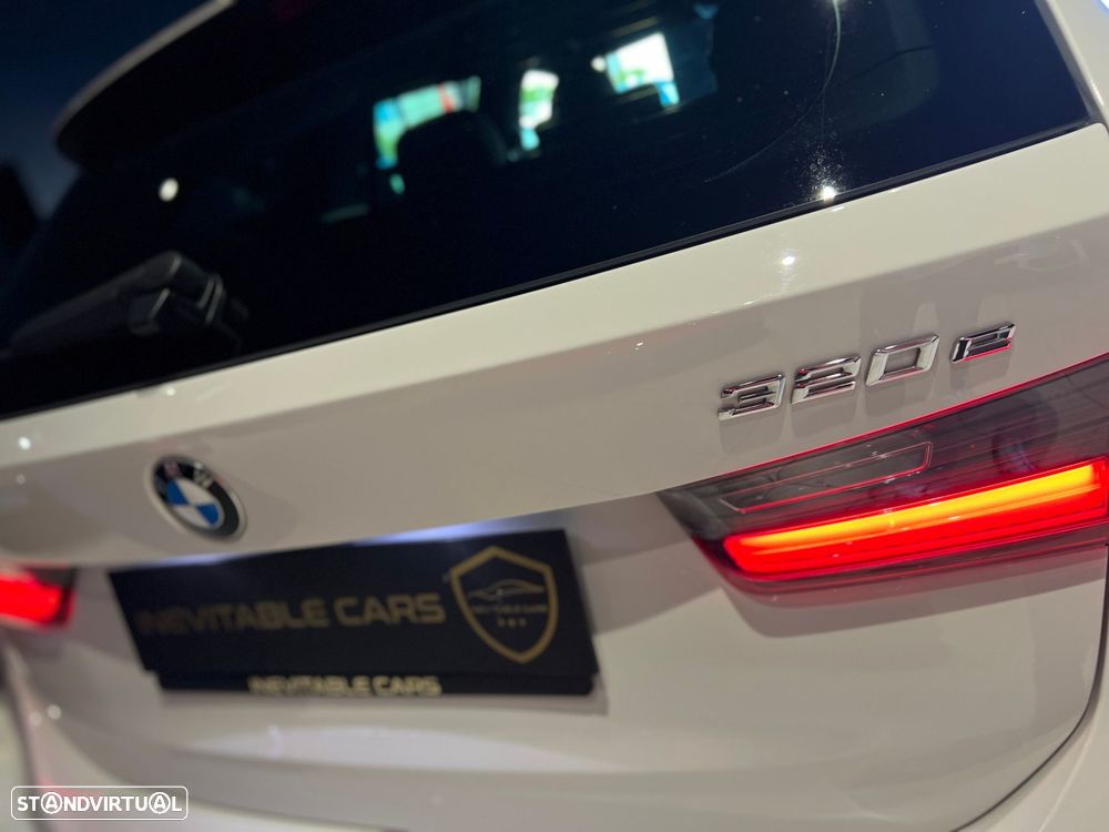 BMW 320 e Auto - 13