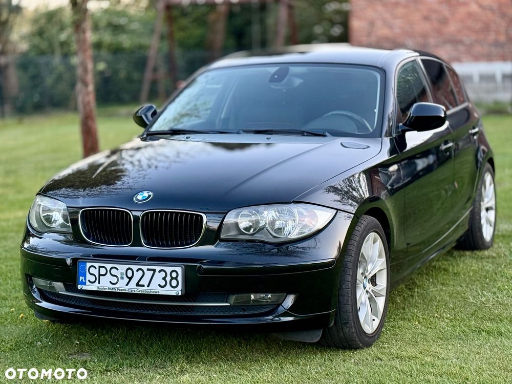BMW Seria 1 - 18