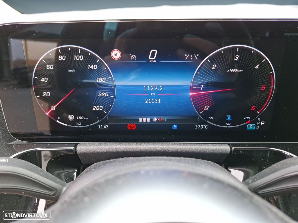 Mercedes-Benz B 180 d Style Plus Aut. - 17