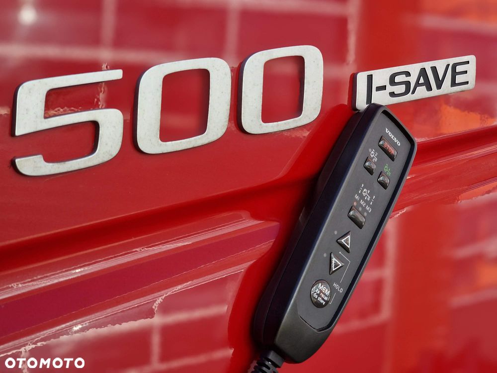 Volvo FH 13.500 Globetrotter XL - 5