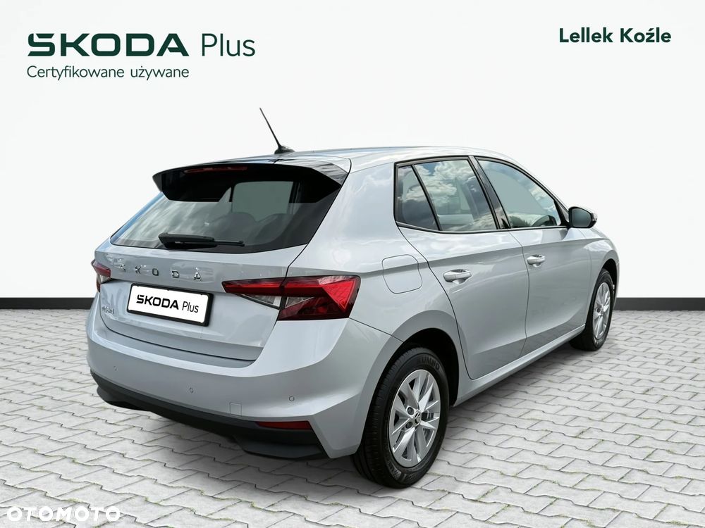 Skoda Fabia 2024 photo 5
