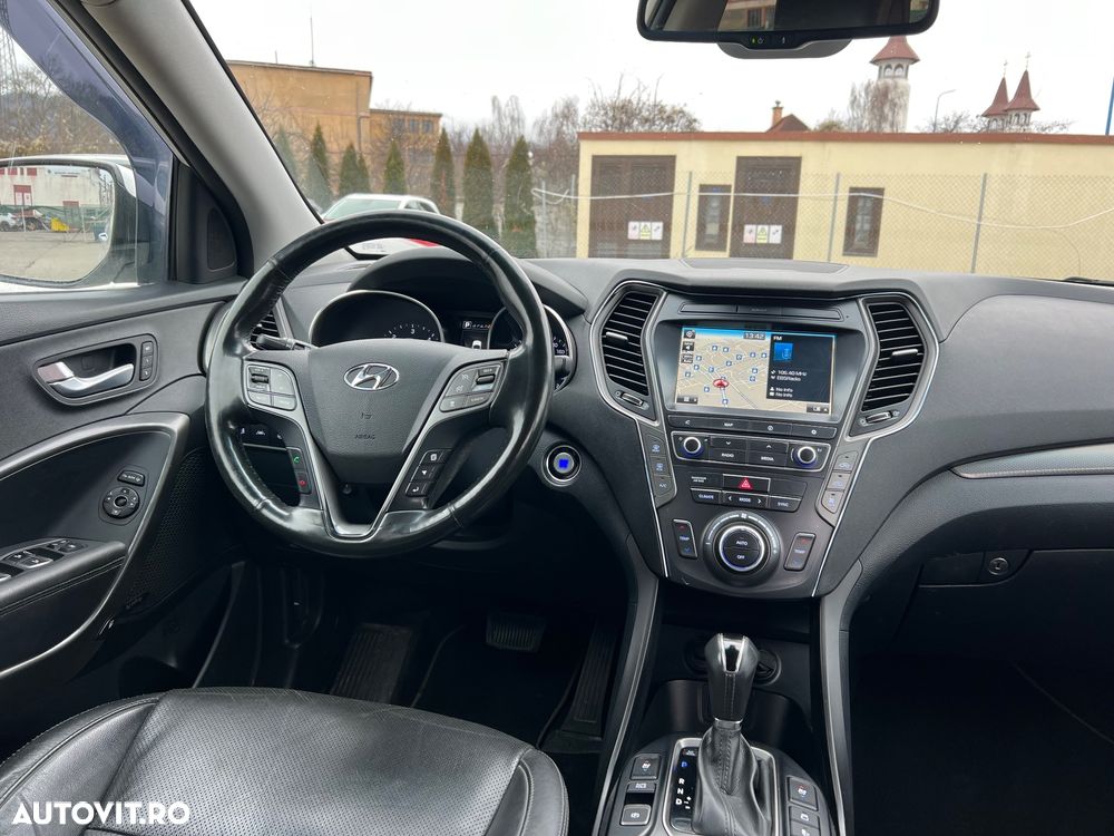 Hyundai Grand Santa Fe 2.2 CRDi ISG 4WD Aut. Exclusive - 5