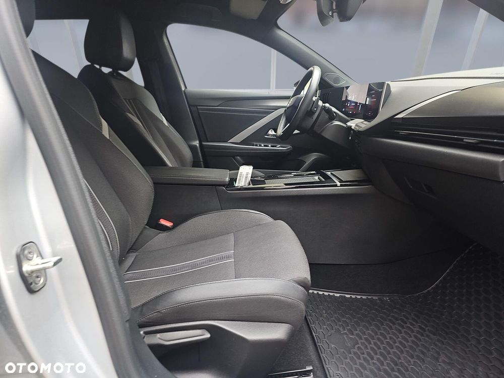 Opel Astra 1.5 CDTI GS S&S - 11