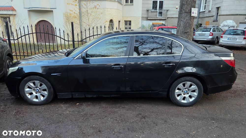 BMW Seria 5 - 7