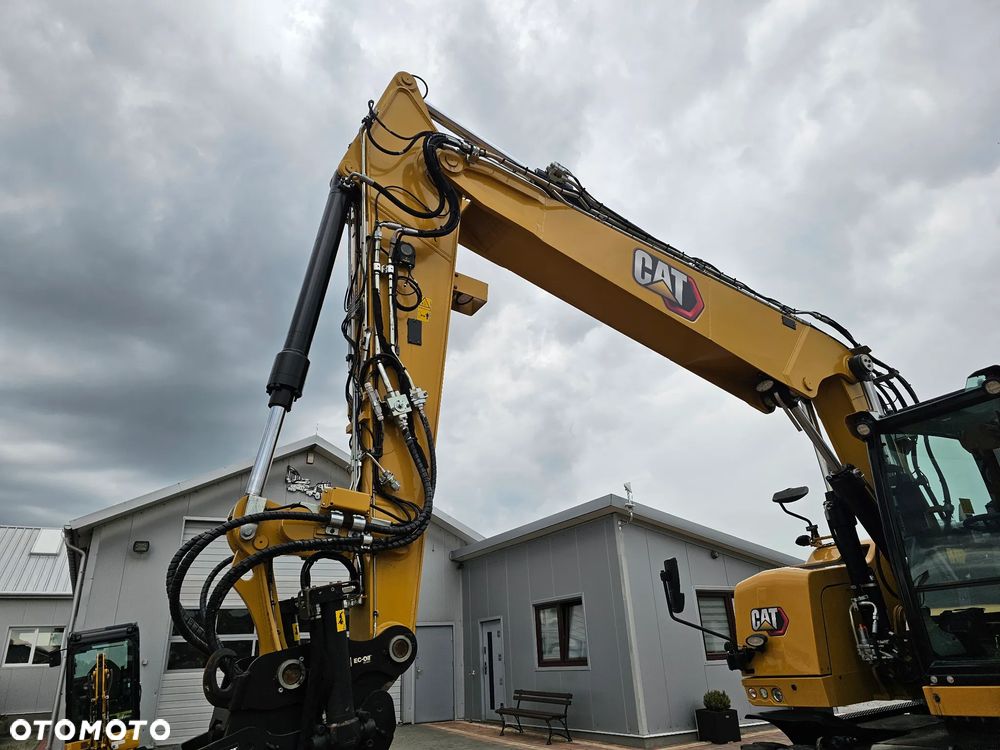 Caterpillar M 318 F - 11