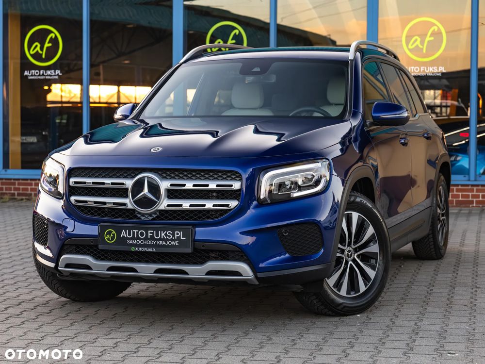Mercedes-Benz GLB 200 Style 7G-DCT