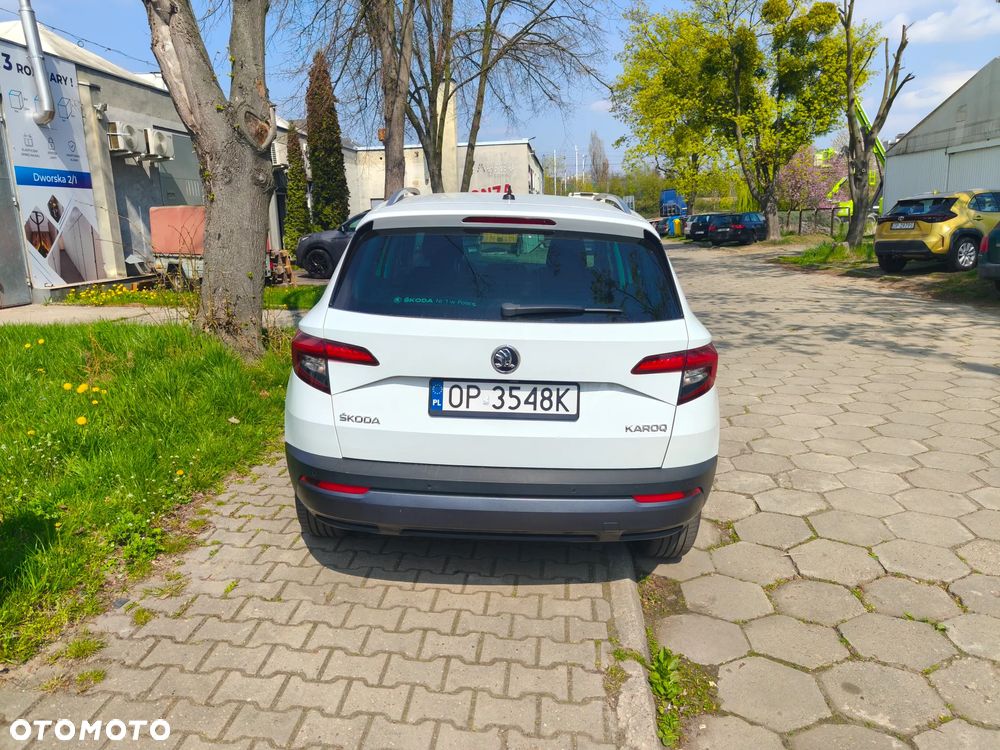 Skoda Karoq 1.5 TSI ACT 4x2 Style DSG - 7