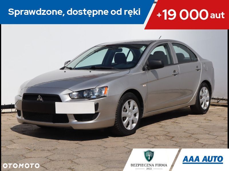 Mitsubishi Lancer - 1
