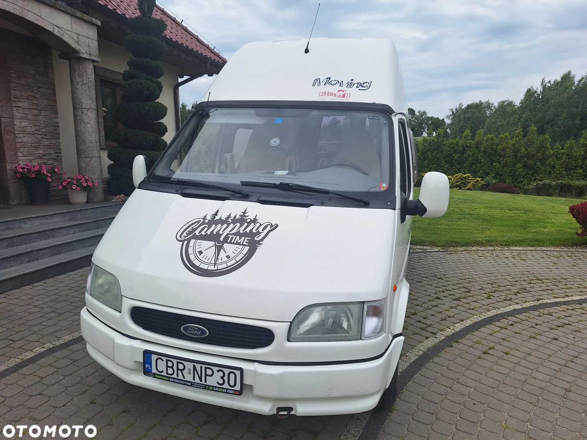 Ford Transit - 1